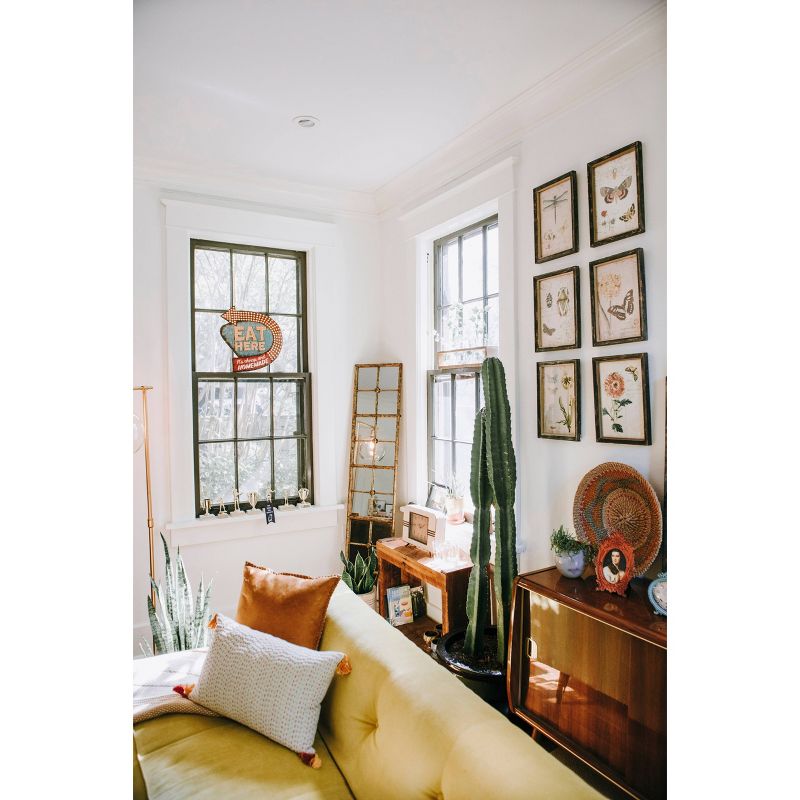 Eat Here Wall Décor (16"x15") - 3R Studios