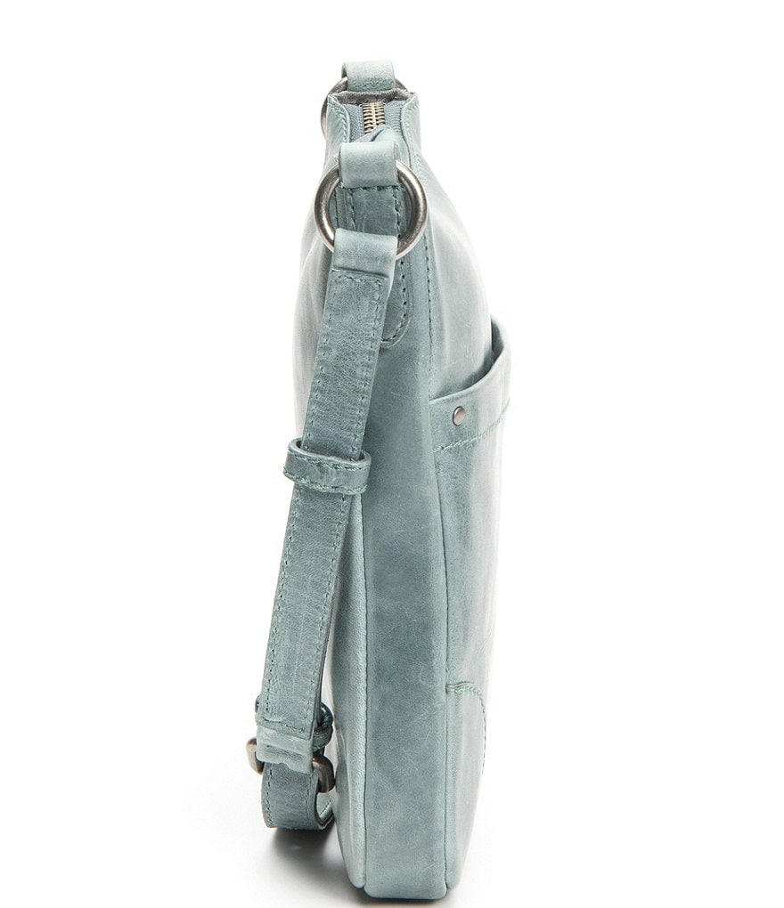 Frye Melissa Swing Italian Leather Crossbody Bag