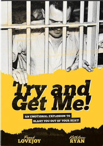 OLIVE FILMS TRY & GET ME (DVD/1950/FF 1.37/B&W) DOF1194D