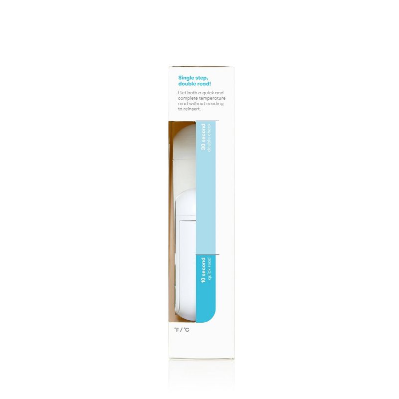 3-in-1 True Temp Digital Thermometer by Frida Baby