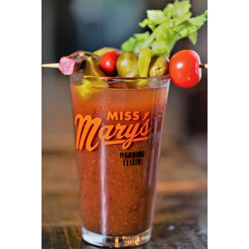 Miss Mary's Bold & Spicy Bloody Mary Mix - 32 fl oz Bottle
