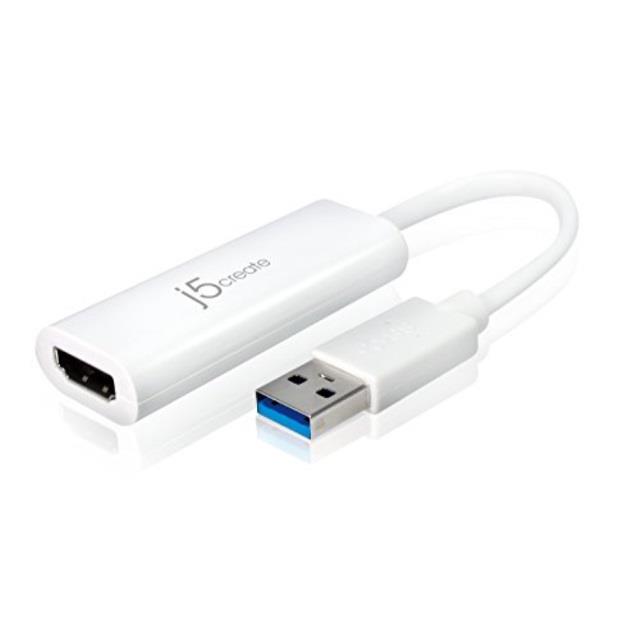 j5create USB to HDMI Display Adapter