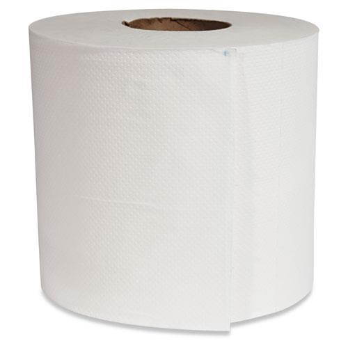 Boardwalk Center-Pull Hand Towels 2-Ply Perforated 7 7/8" x 10" 660/Roll 6 Rolls