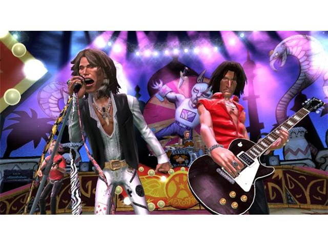 Guitar Hero: Aerosmith PlayStation 3