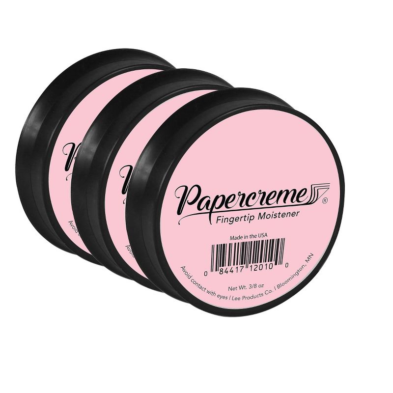 Lee Fingertip Moistener 3/8 oz. 1-2/5"Wx1-2/5"Lx1-9/10"H LPK 12010