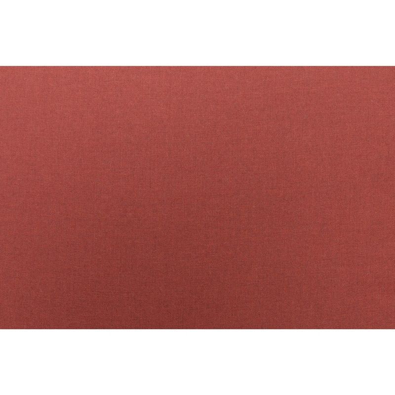 La-Z-Boy Outdoor Breckenridge 1pc Wicker Outdoor Swivel Rocker Set with Sunbrella Meredian Brick Cushion