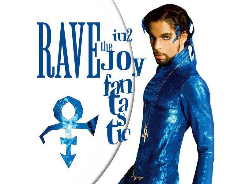Prince - Rave In2 The Joy Fantastic (Vinyl)