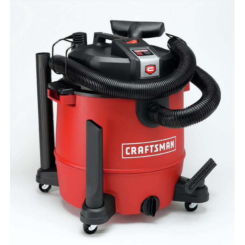 Craftsman 912009 XSP 6.5 HP 20 Gallon Wet/Dry Vacuum Kit