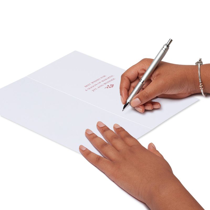 Papyrus Twigs & Berry Tree Card Pack