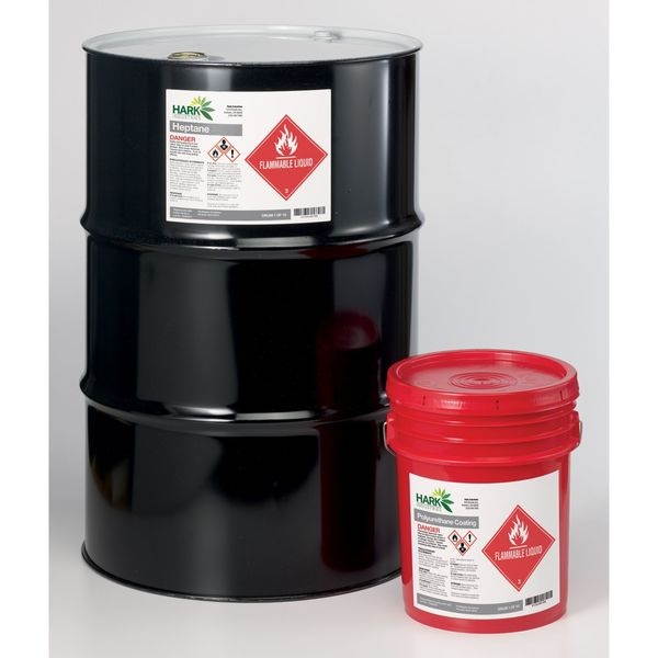 AVERY 60501 8-1/2" x 11" GHS Chemical Labels for Laser Printers, 50