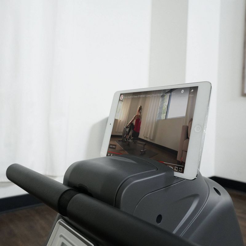 Sunny Health & Fitness SPM Magnetic Rowing Machine