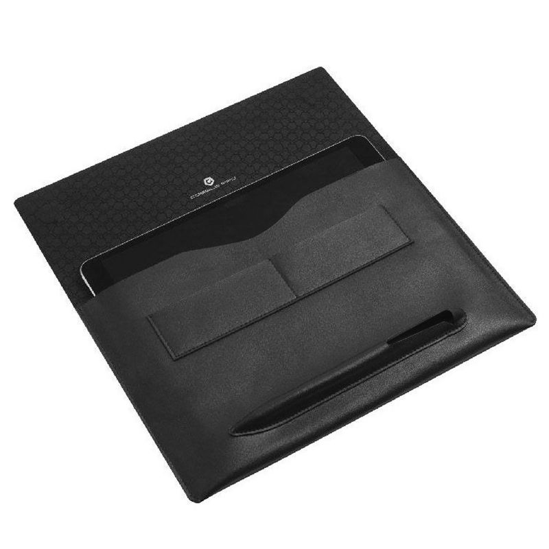 Cobble Pro Leather Protective Carrying Case Compatible with Apple iPad Pro 10.5"/ iPad Pro 11" & Apple Pencil