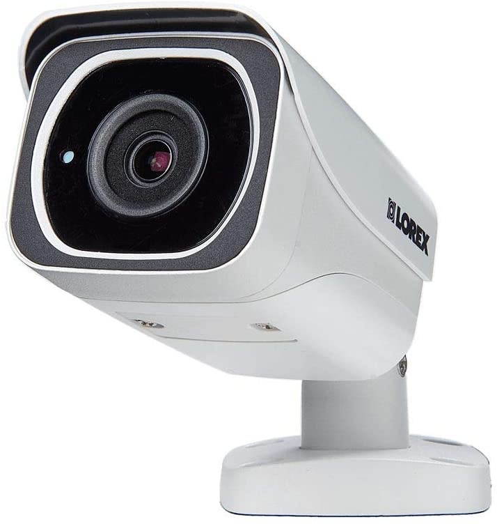 Lorex LNB8111BW, 4K Ultra HD Resolution 8MP Outdoor IP Camera