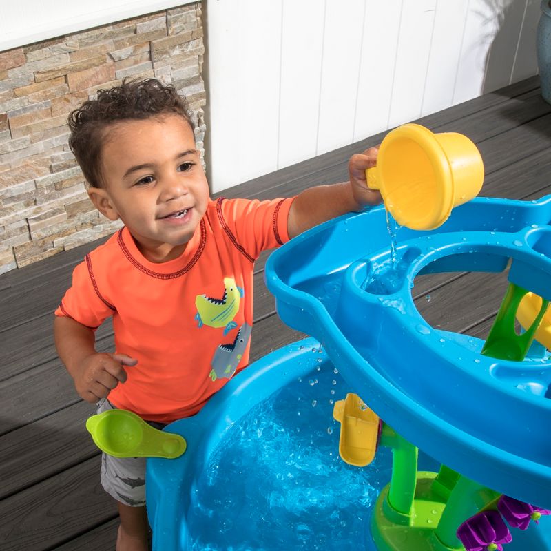 Step2 Sliding Into Summer Water Table
