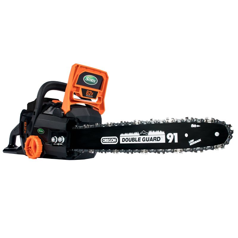 Scotts 16" 62V Cordless Chainsaw