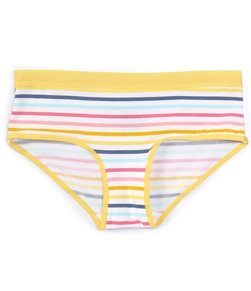 Copper Key Big Girls 6-16 Seamfree Bonded Bikini Panties