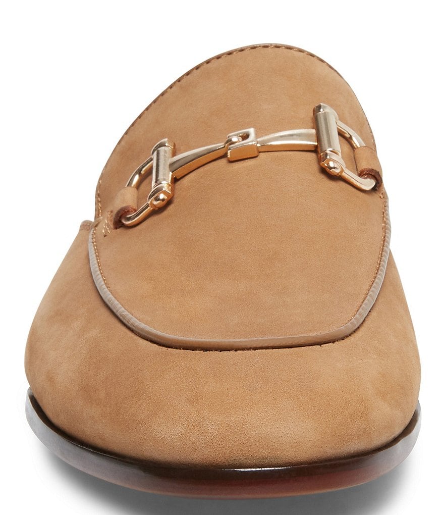 Steve Madden Men's Dazling Nubuck Mules