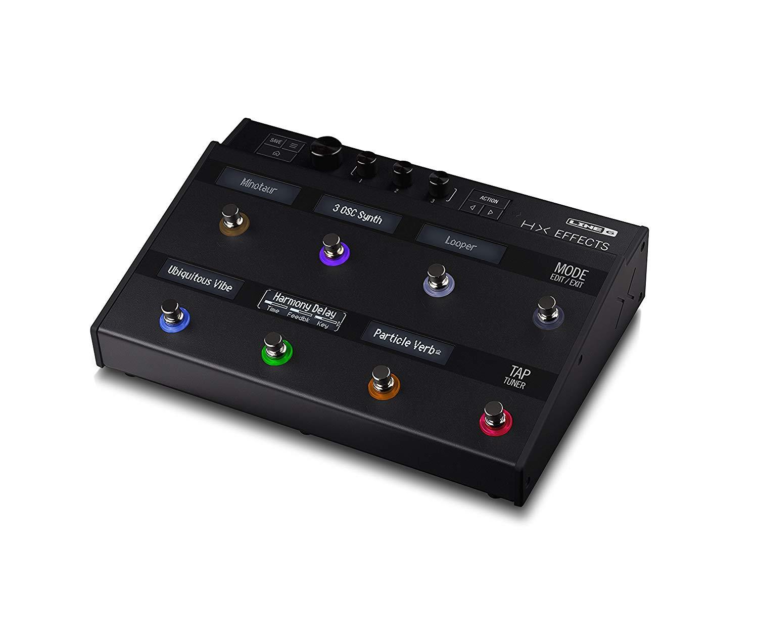 Line 6 HX Effects Guitar Multi-effects Processor