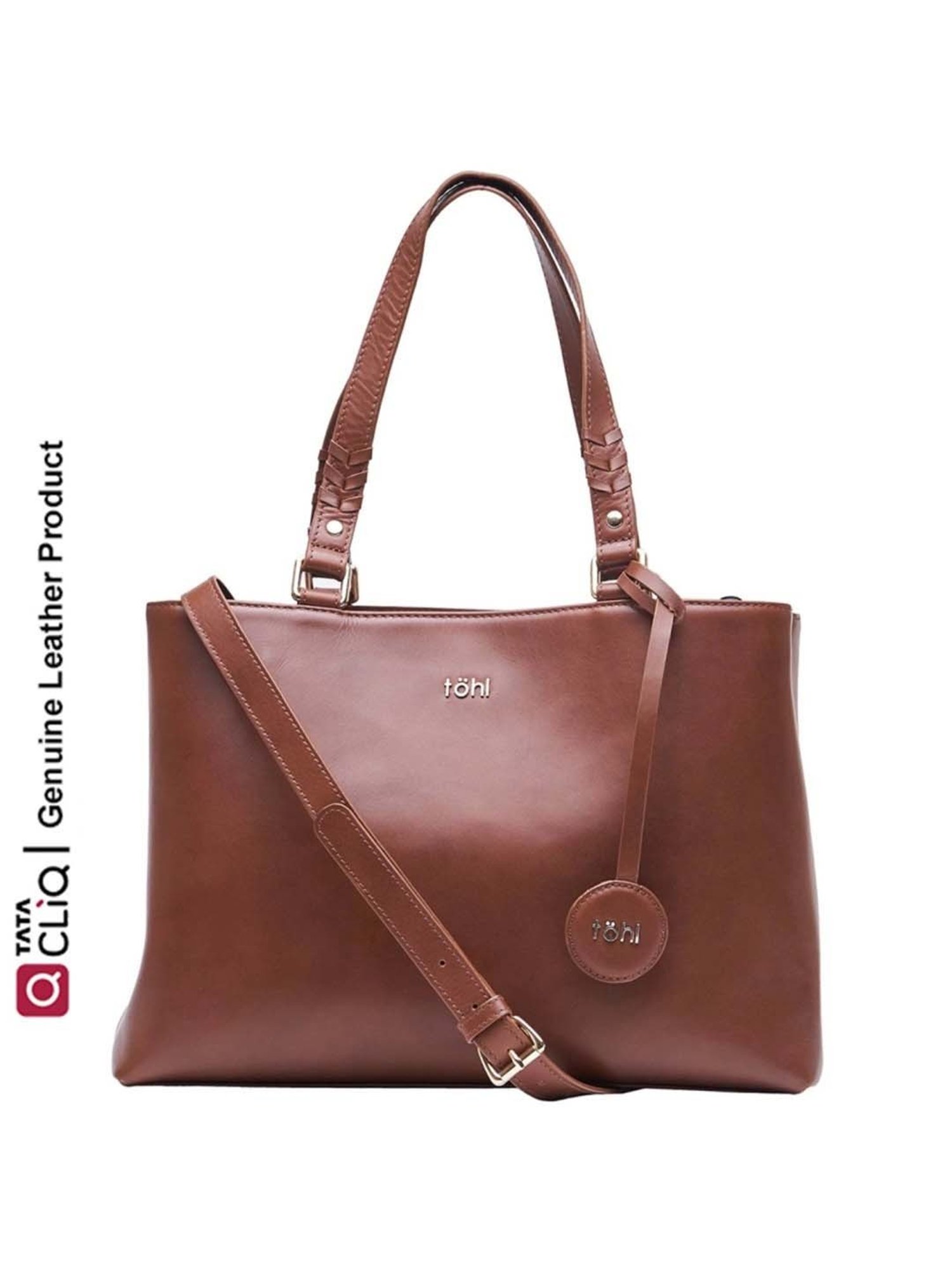 ZOUK Kashmir Blooms Classic Multicolor Printed Medium Handbag