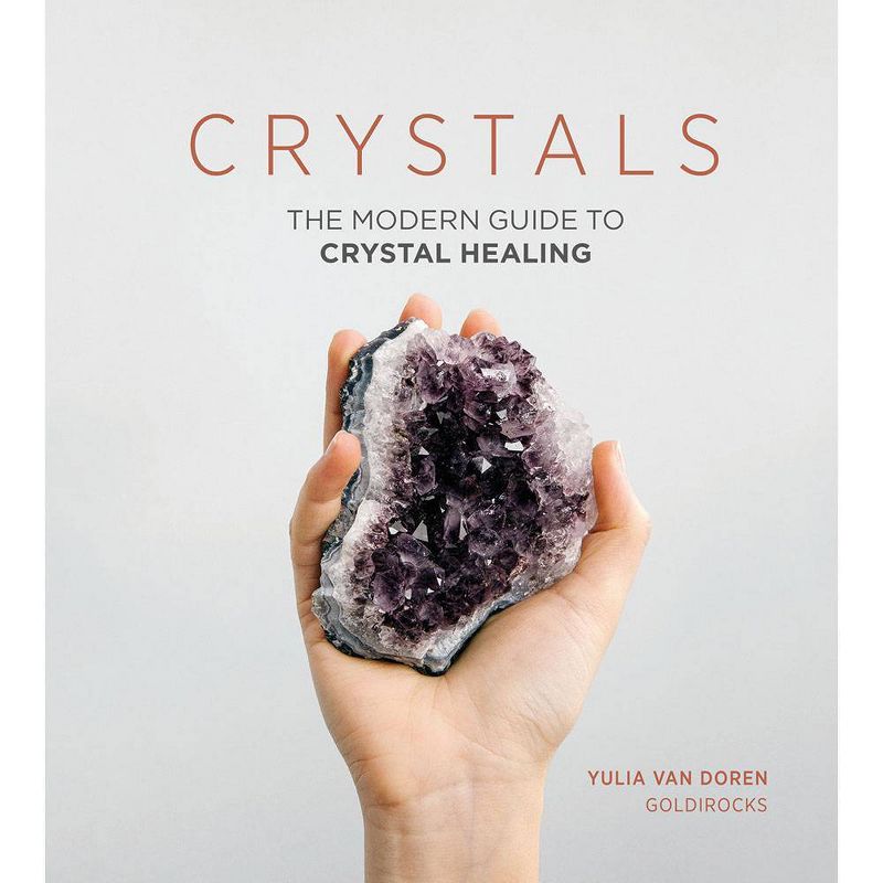 Crystals Gift Book