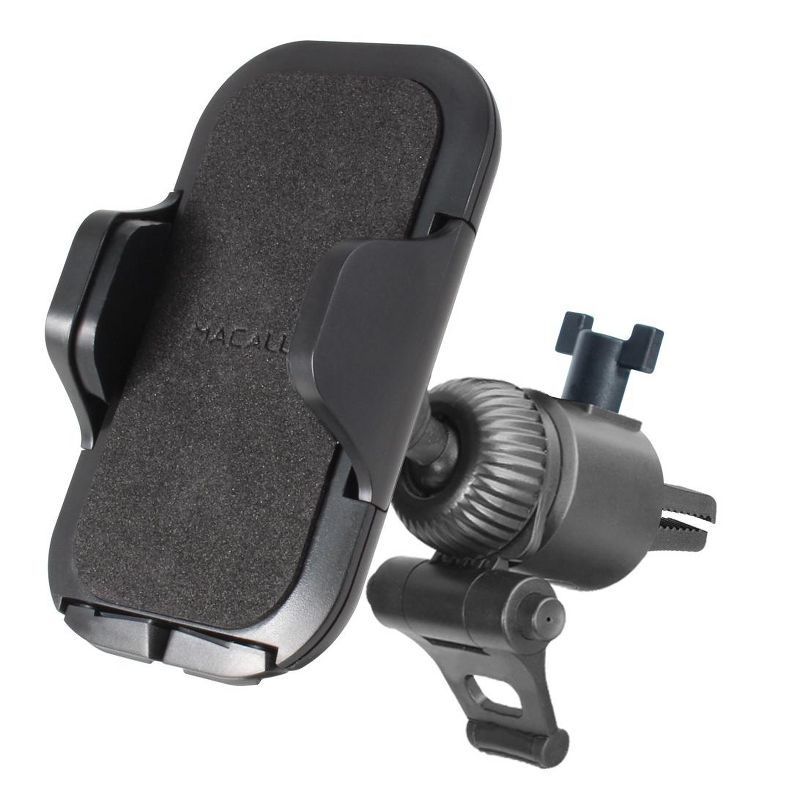 Macally Universal Car Air Vent Phone Holder Mount With Super Strong AC Clip