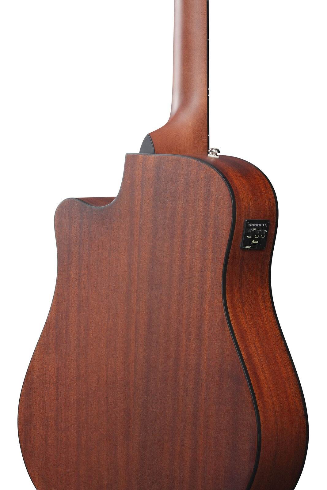 Ibanez ALT20 Altstar Open Pore Natural Acoustic Electric Guitar