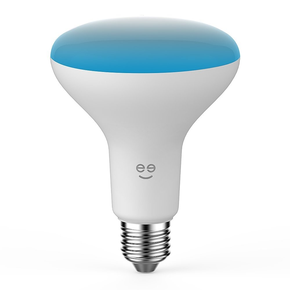 Smart Light Bulbs, Alexa Light Bulb, Smart Bulbs that Work with Alexa & Google Assistant, WiFi Light Bulbs A19 Daylight (5000K) No Hub Required, 800LM 60W Equivalent High CRI>90, 2 Pack