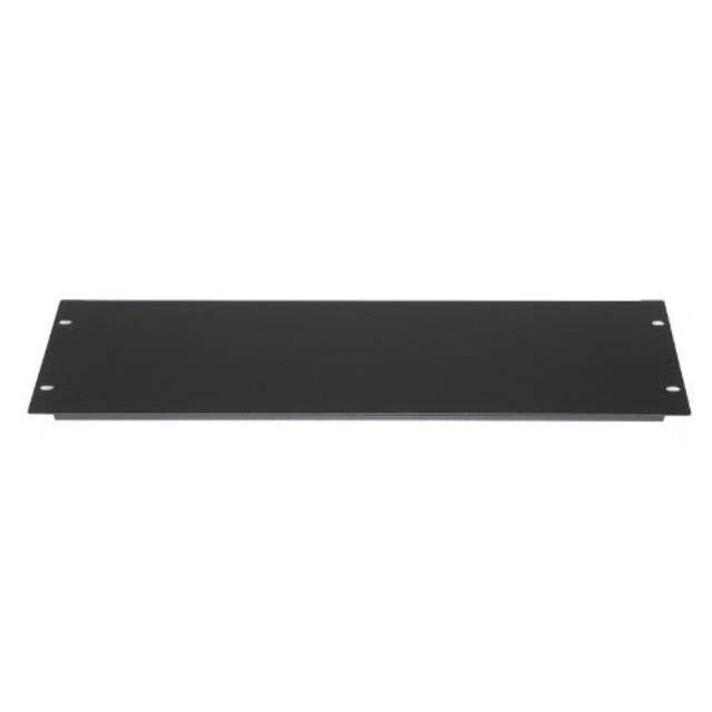 odyssey apb03 3 space blank rack panel accessory