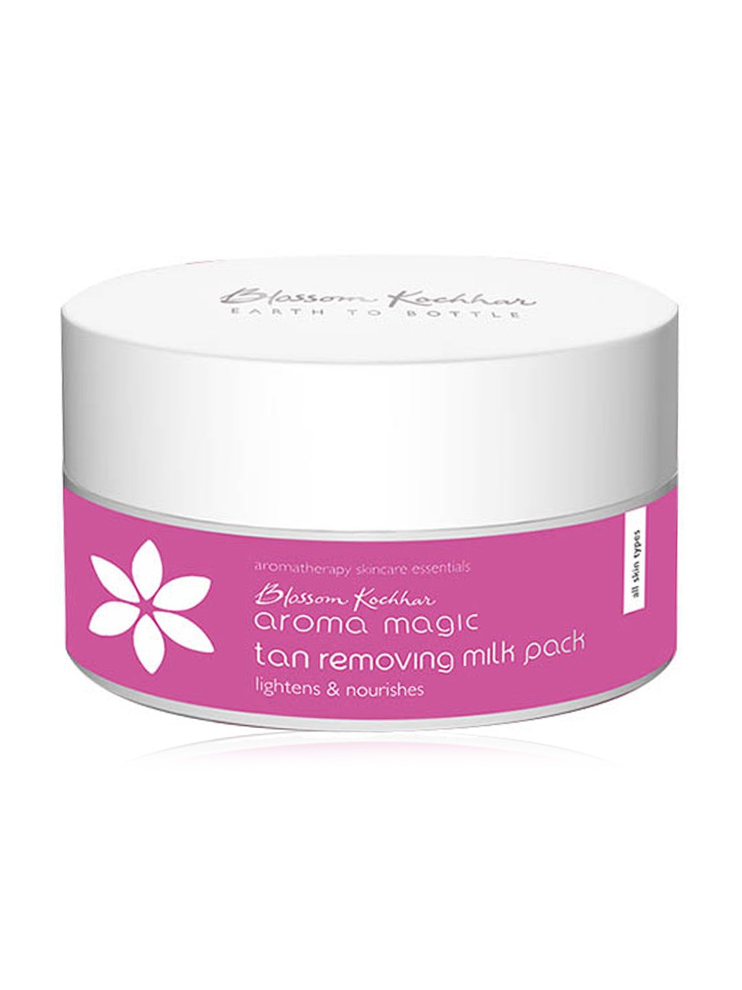 Love Earth Haldi Chandan Rose Face Pack - 50 gm