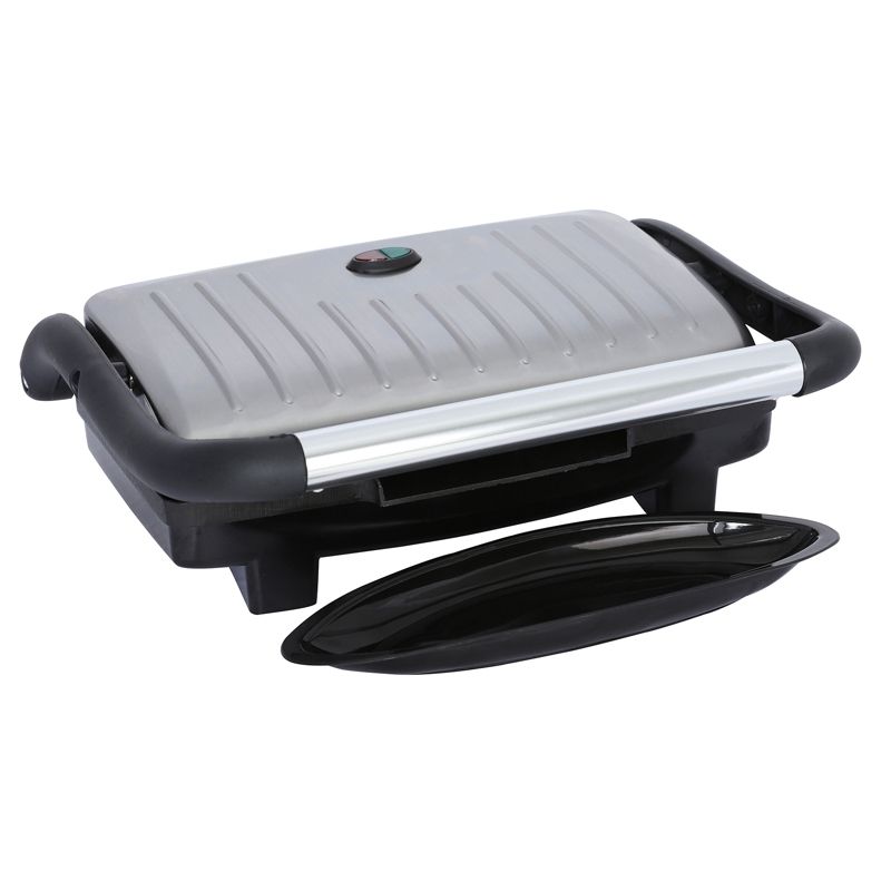 ChefChoice Five of Hearts Waffle Maker - Black