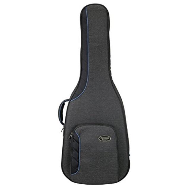 reunion blues rbca2 rb continental voyager dreadnought acoustic guitar case