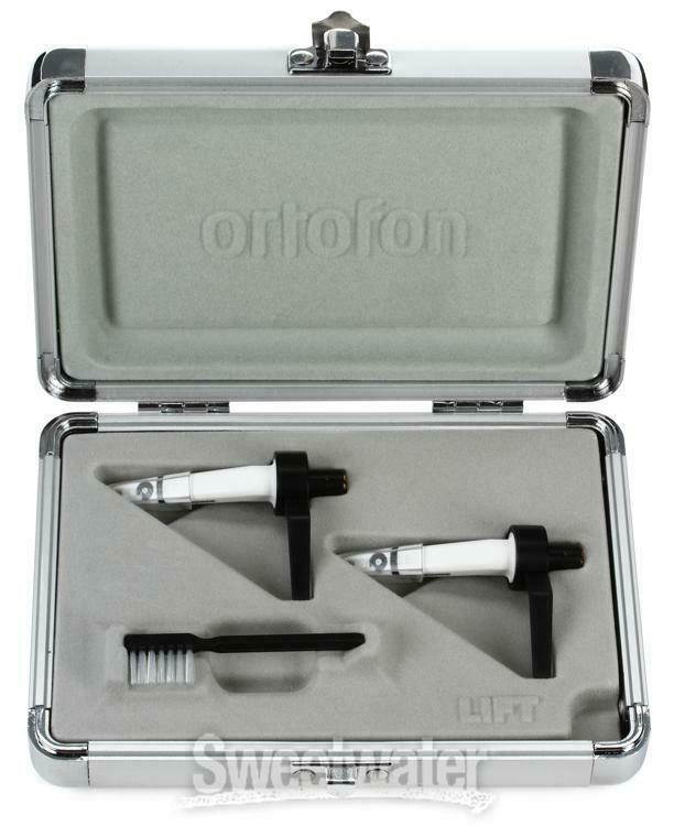 Ortofon Scratch Concorde Mk II Turntable Cartridge Kit - Twin Pack