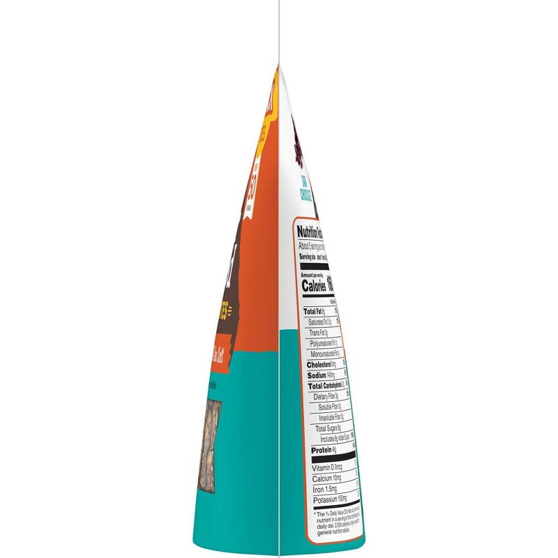 Bear Naked Gluten Free Dark Chocolate Sea Salt Granola Bites - 7oz