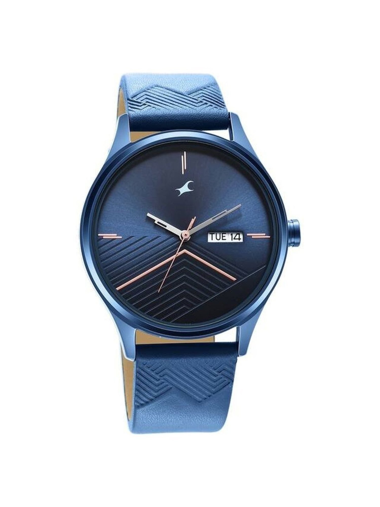 Fastrack Style Up NS3247QL01 Analog Watch for Men