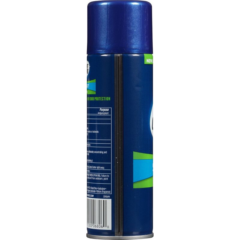 Right Guard Sport Fresh Deodorant Aerosol - 6oz