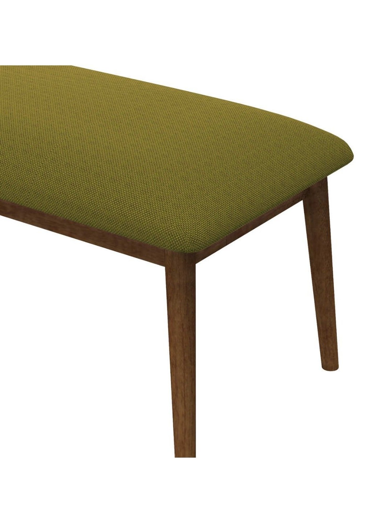 Picardy Vanity Stool Fabric/Antique Pearl - Acme Furniture