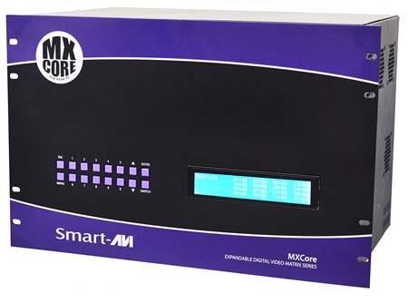 Smartavi MXC-HD16X32S 16X32 HDMI/RS-232/IR Expandable Matrix Switcher