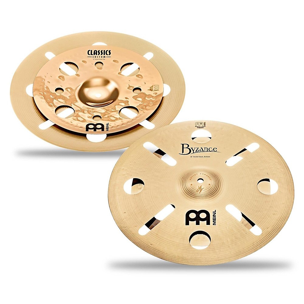 Paiste Rude Wild Crash Cymbal 17 in.