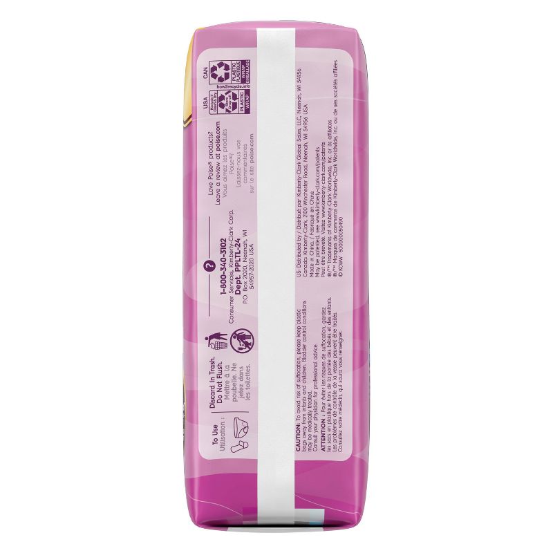 Womaness Go Go Panty Liner - 22ct