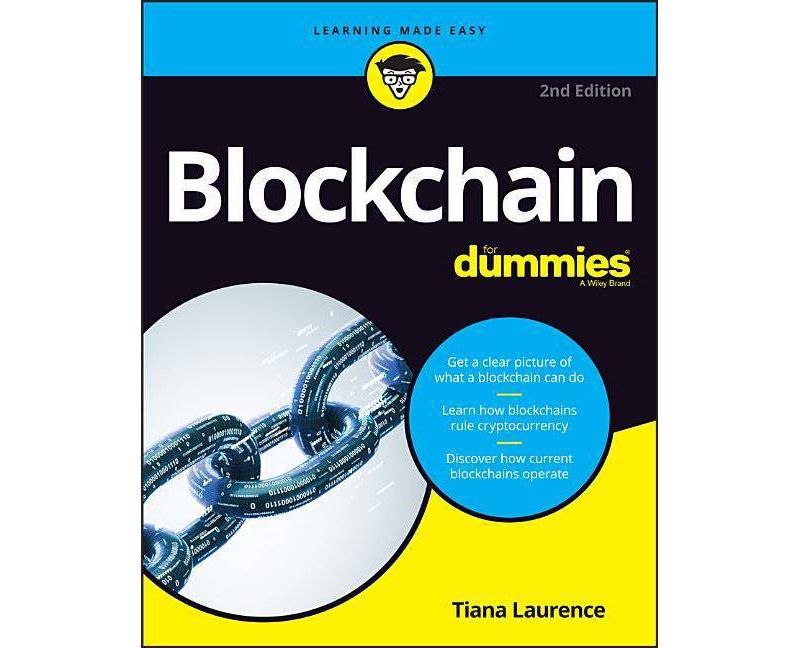 Blockchain for Dummies - 2nd Edition by  Tiana Laurence (Paperback)