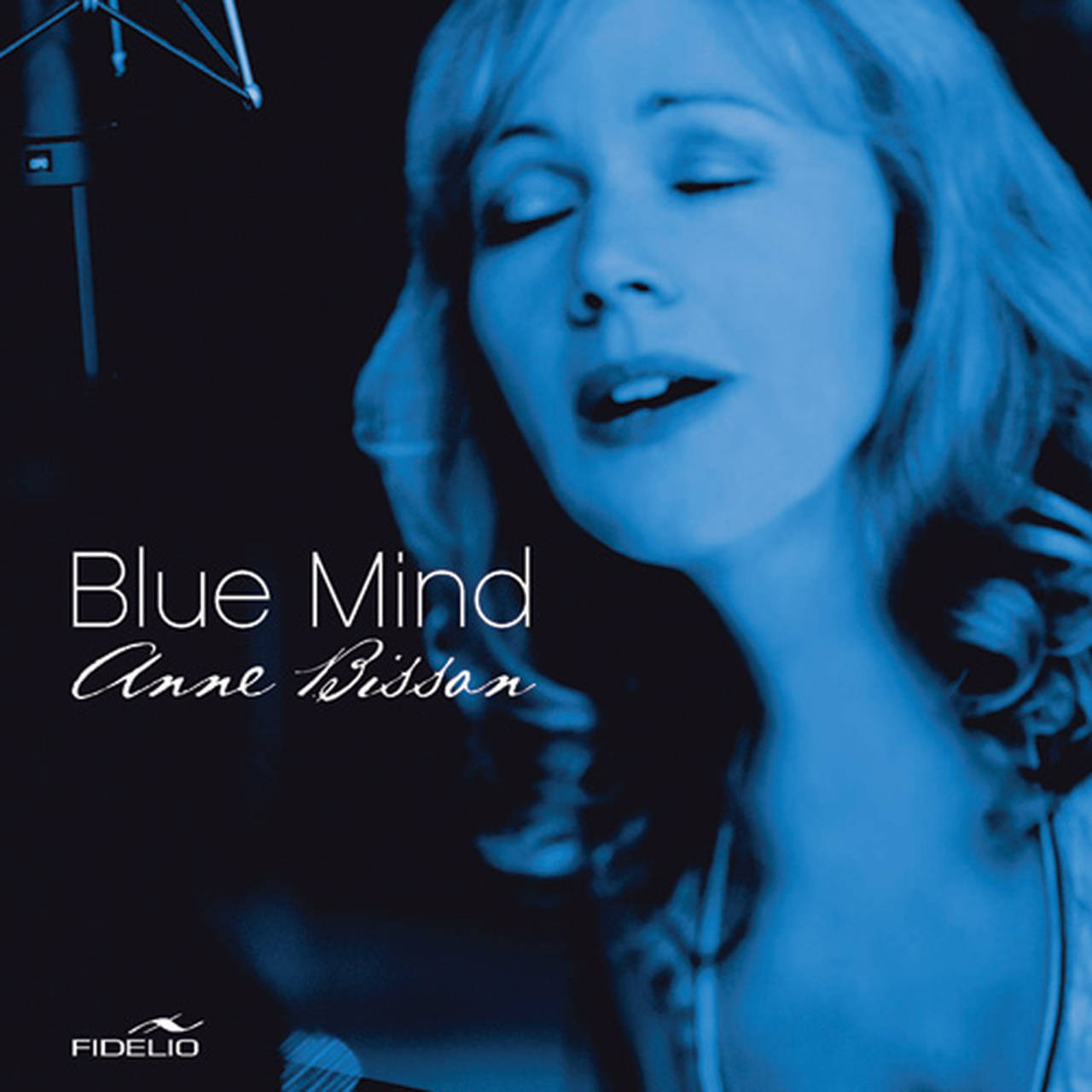 Anne Bisson Blue Mind 180g LP (Vinyl)