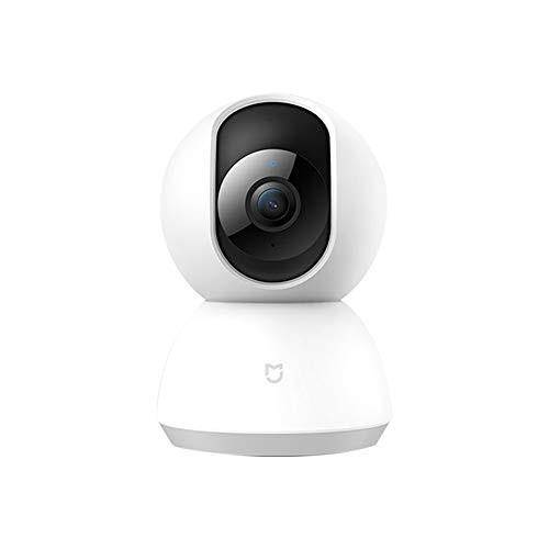 home security ip camera system 1080p hd wireless security surveillance camera with auto-cruise, motion tracker, activity alert,