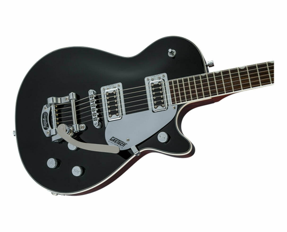 Gretsch G5230T Electromatic Jet FT Single-Cut w/ Bigsby - Black