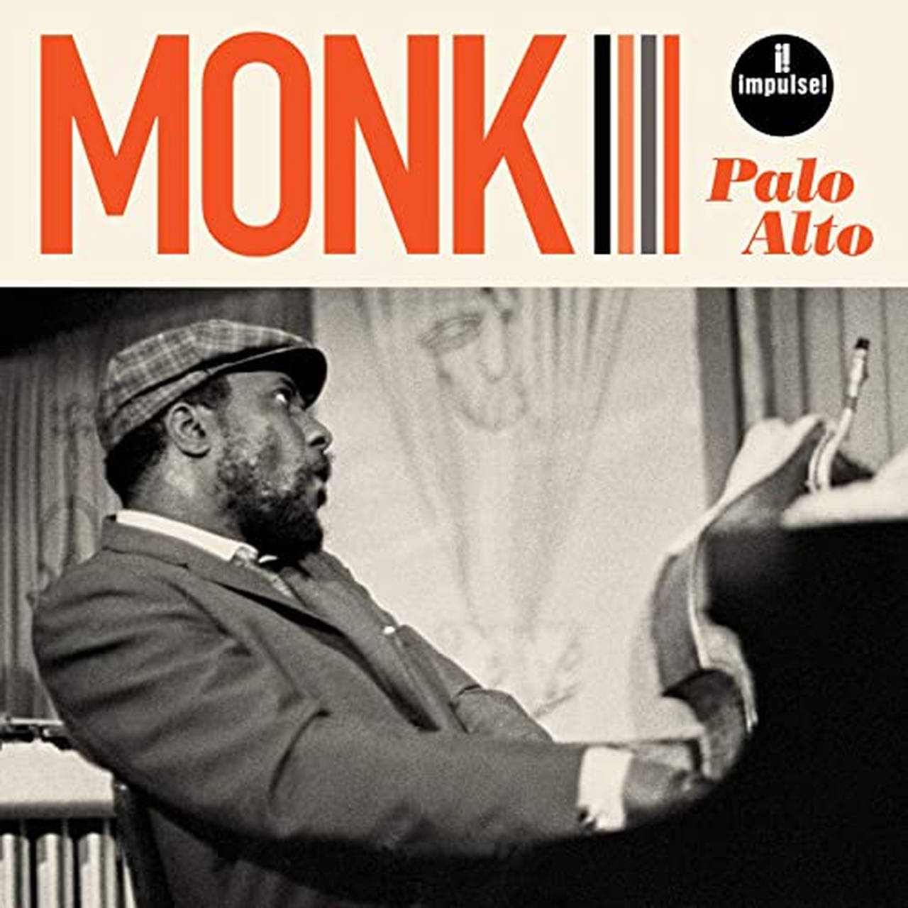 Thelonious Monk Palo Alto LP (Vinyl)