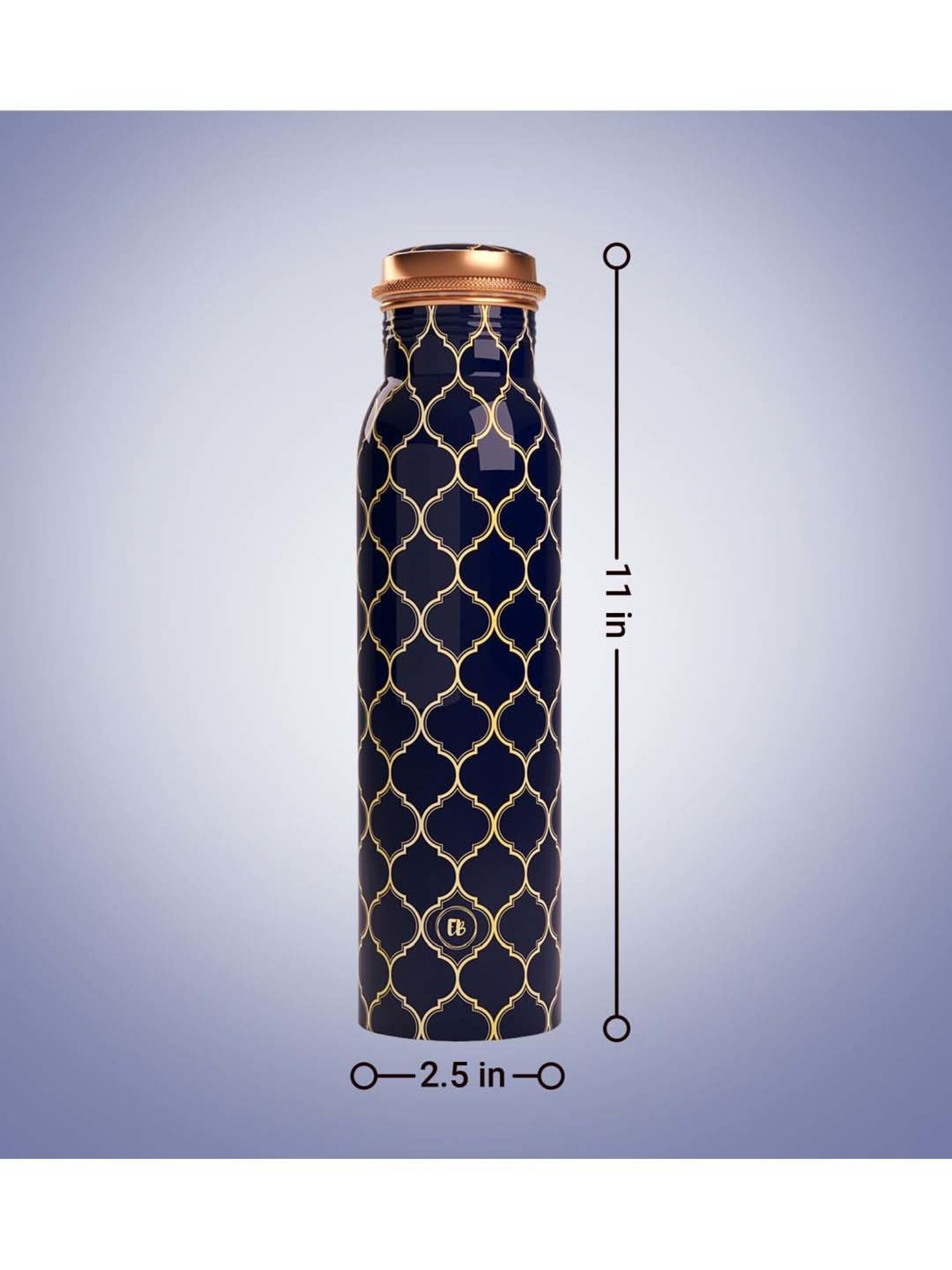 Milton Elfin Silver Stainless Steel Insulated Water Bottle (160 ml) - Set of 1