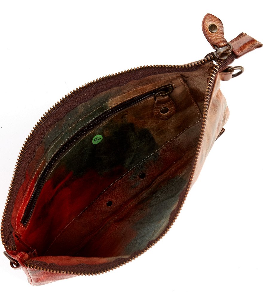 Bed Stu Arena Leather Crossbody Bag