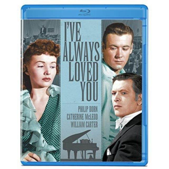 I'VE ALWAYS LOVED YOU