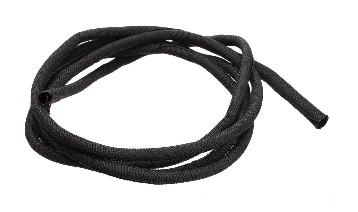 1/4" Diameter Split Woven Cable Management Wrap - 6 Foot