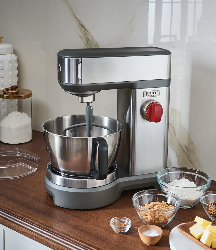 Wolf Gourmet 7-Quart Stand Mixer