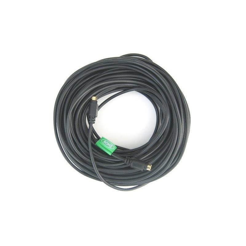 SVideo Cable GoldPlated 100ft